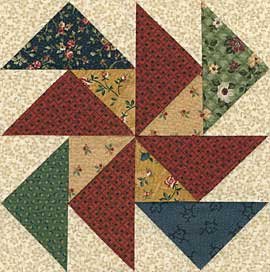 Country Touch Free Pattern